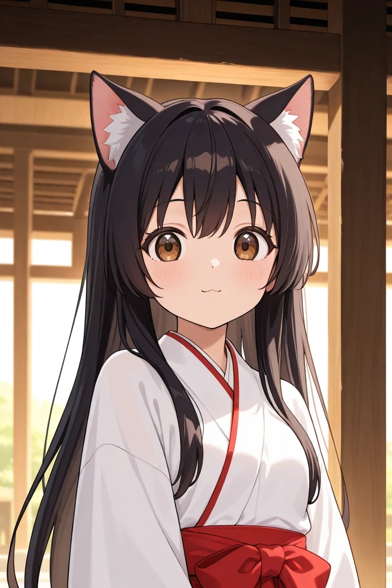【ケモ耳】さくらちゃん228 | の人気AIイラスト・グラビア