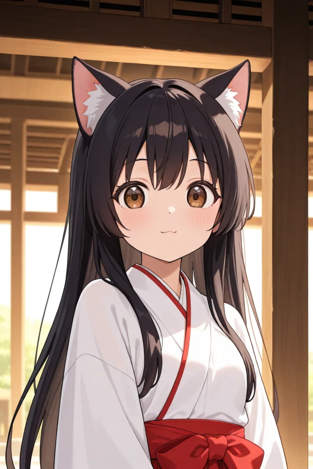 【ケモ耳】さくらちゃん228