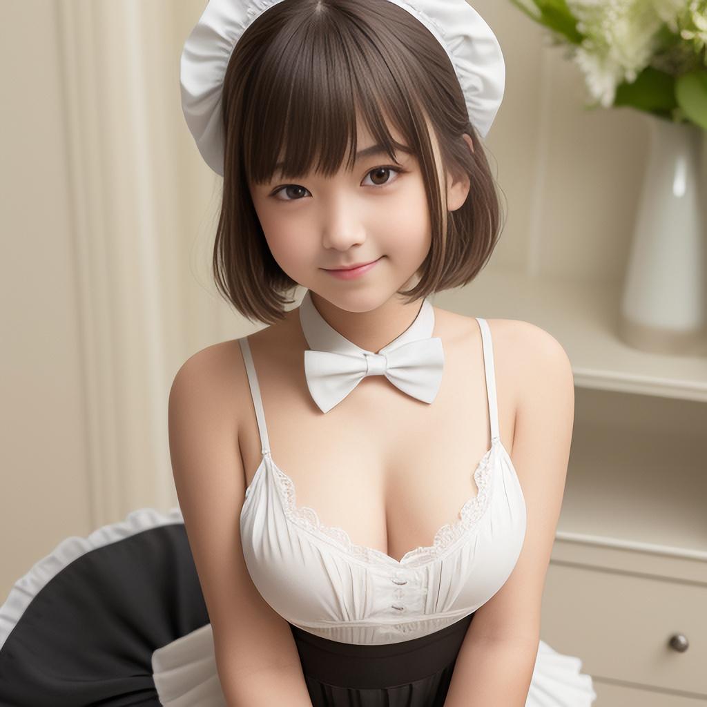 メイドさん