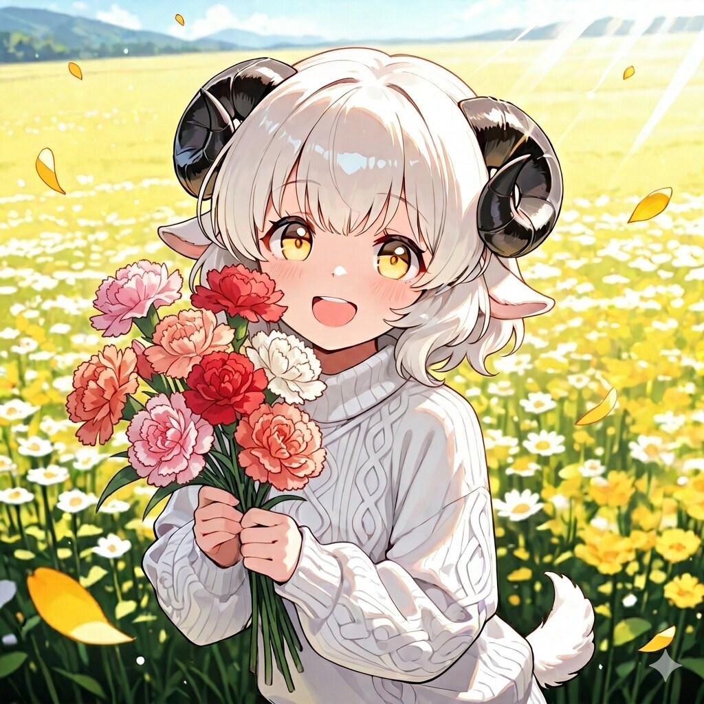 ママ！！いつもありがとう♡ | の人気AIイラスト・グラビア