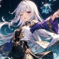 イベント中に生成してたうちの子 2枚目