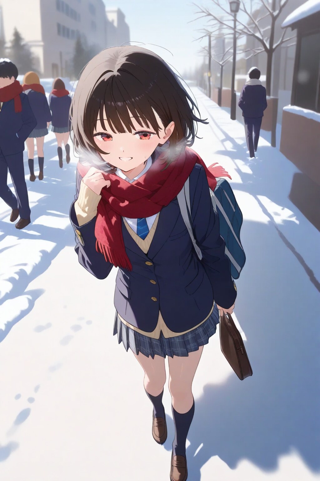 おはよ