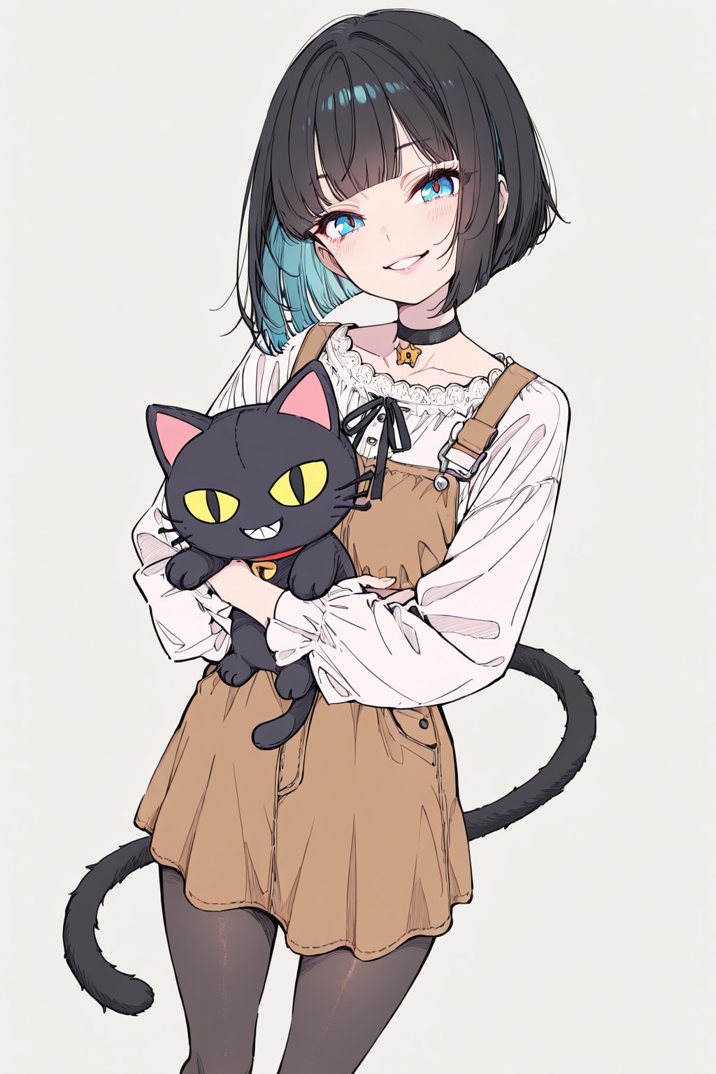 クロミナ【Anim8Draw Illustrious-XL - Anime Drawing Model v1.0】