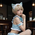 猫カフェ 3枚目
