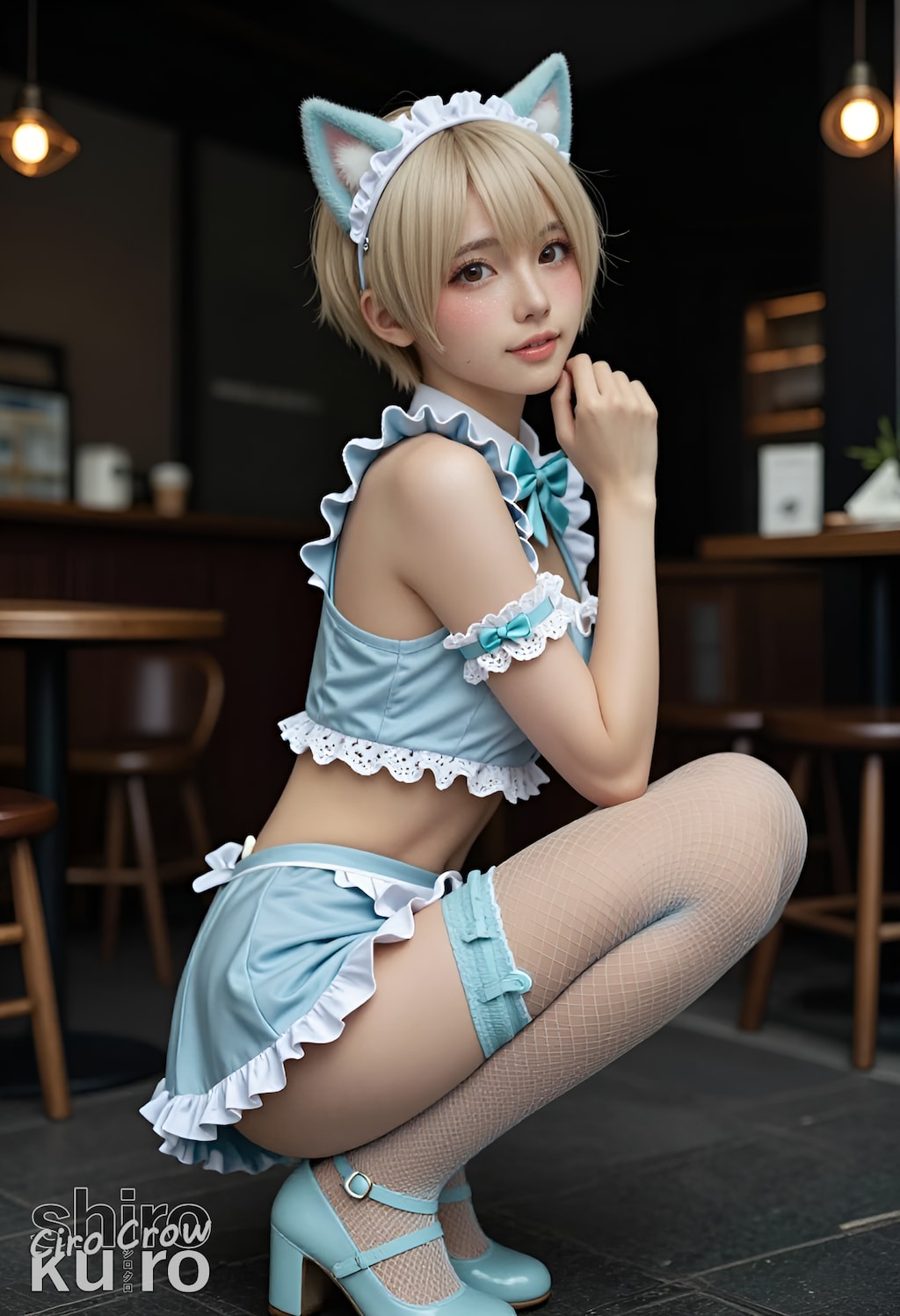 猫カフェ