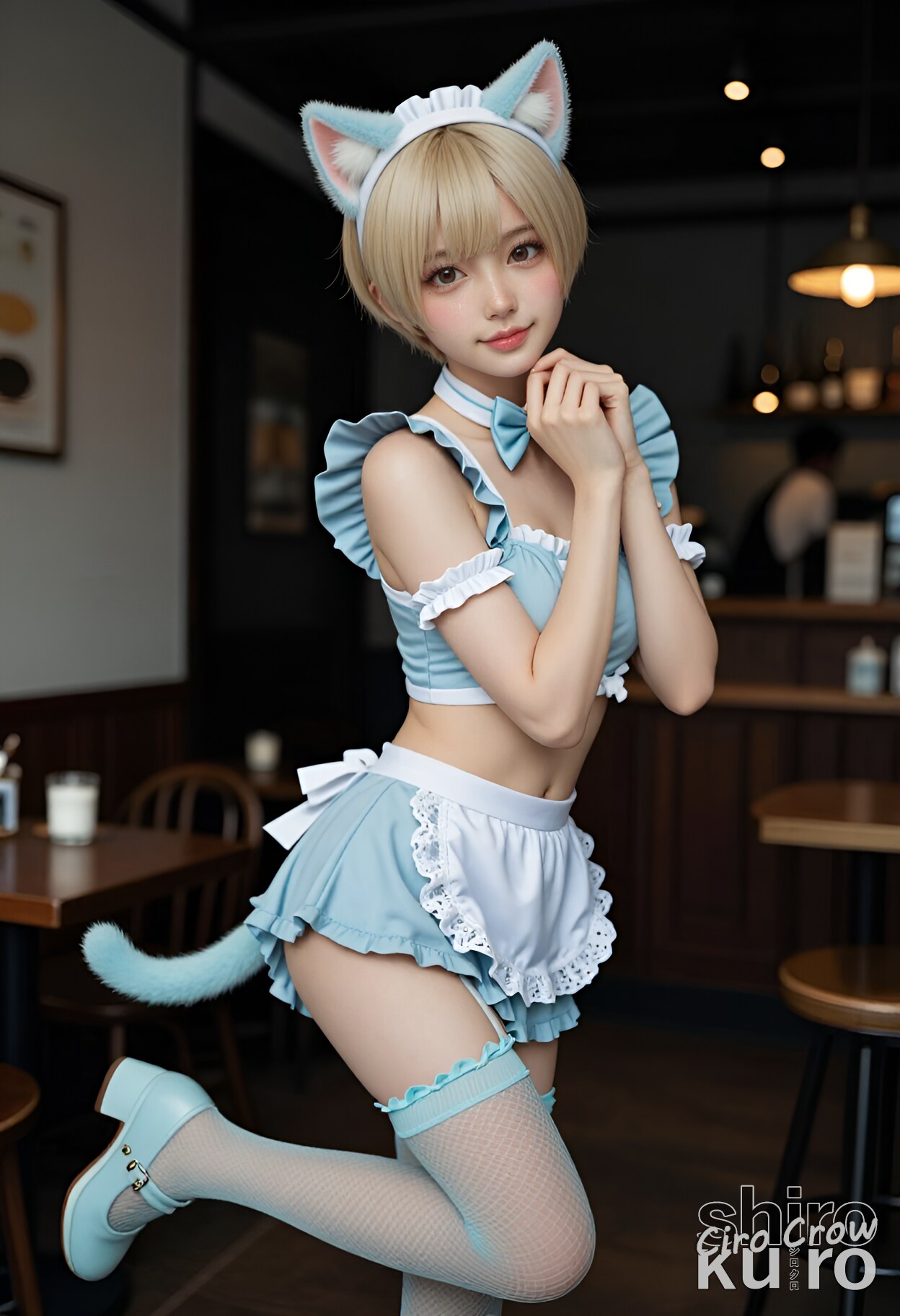猫カフェ