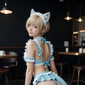 猫カフェ 7枚目