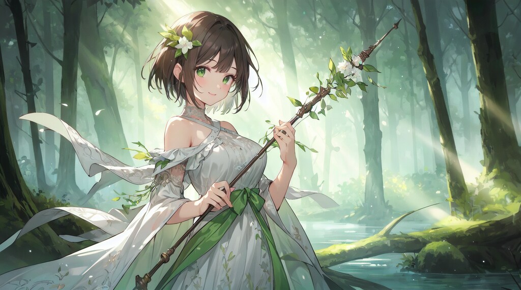 転生ちゃんのレーヴァティン