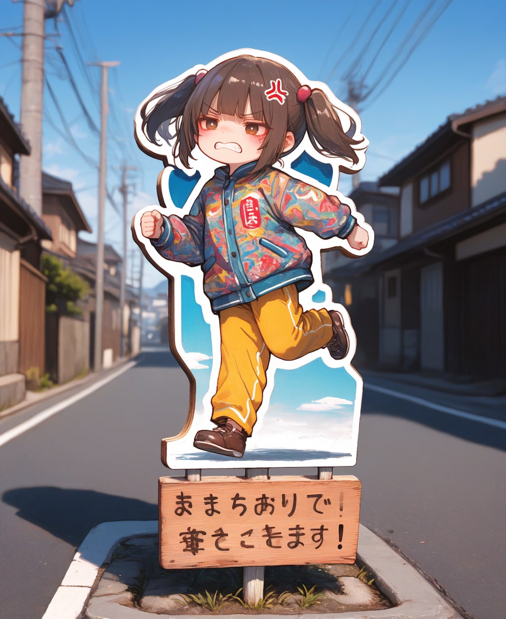 誰が板みたいですって💢
