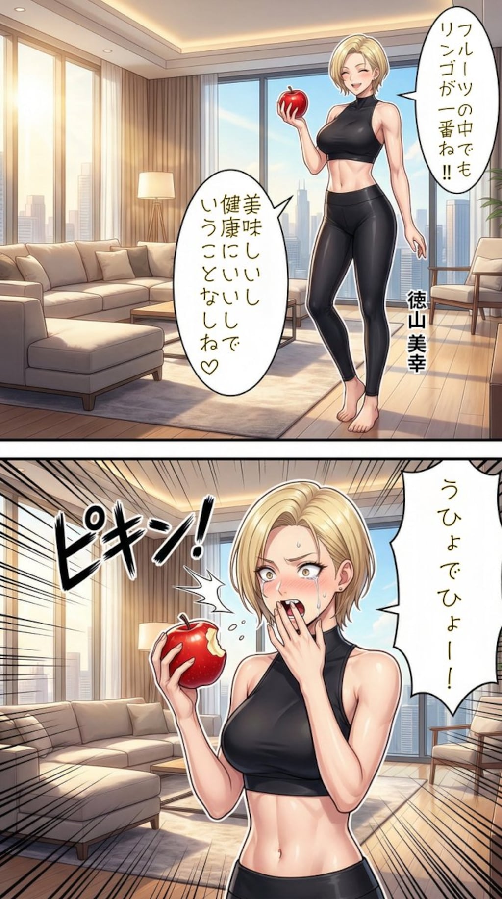 タワマン妻マンガ集19