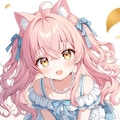 ネコミミオフショル 4枚目