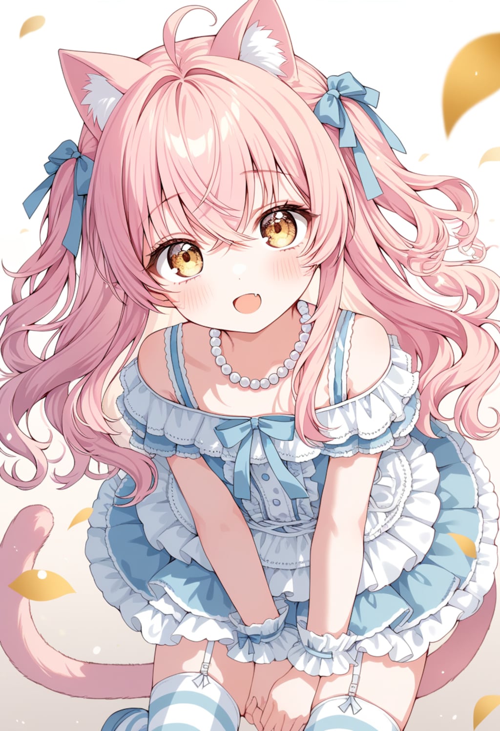 ネコミミオフショル