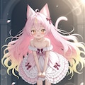 ネコミミオフショル 3枚目