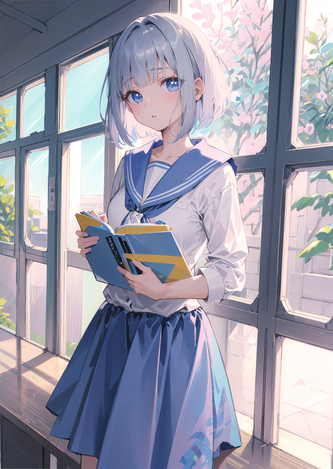 読書