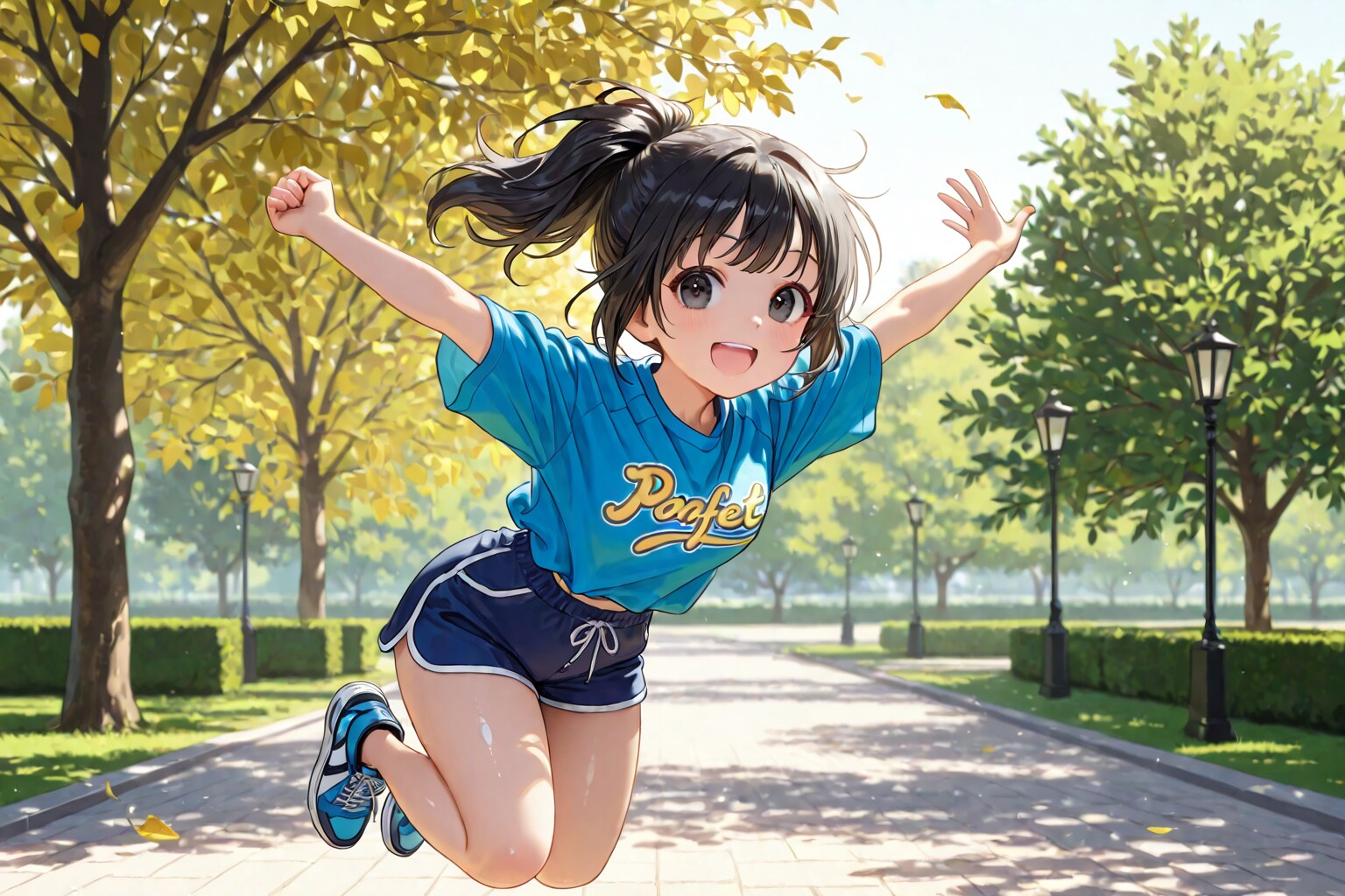 GWでハイテンション！ | の人気AIイラスト・グラビア