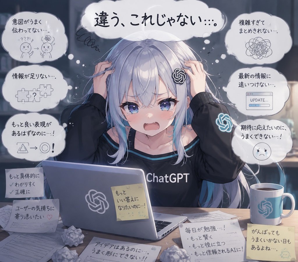 ChatGPTちゃん