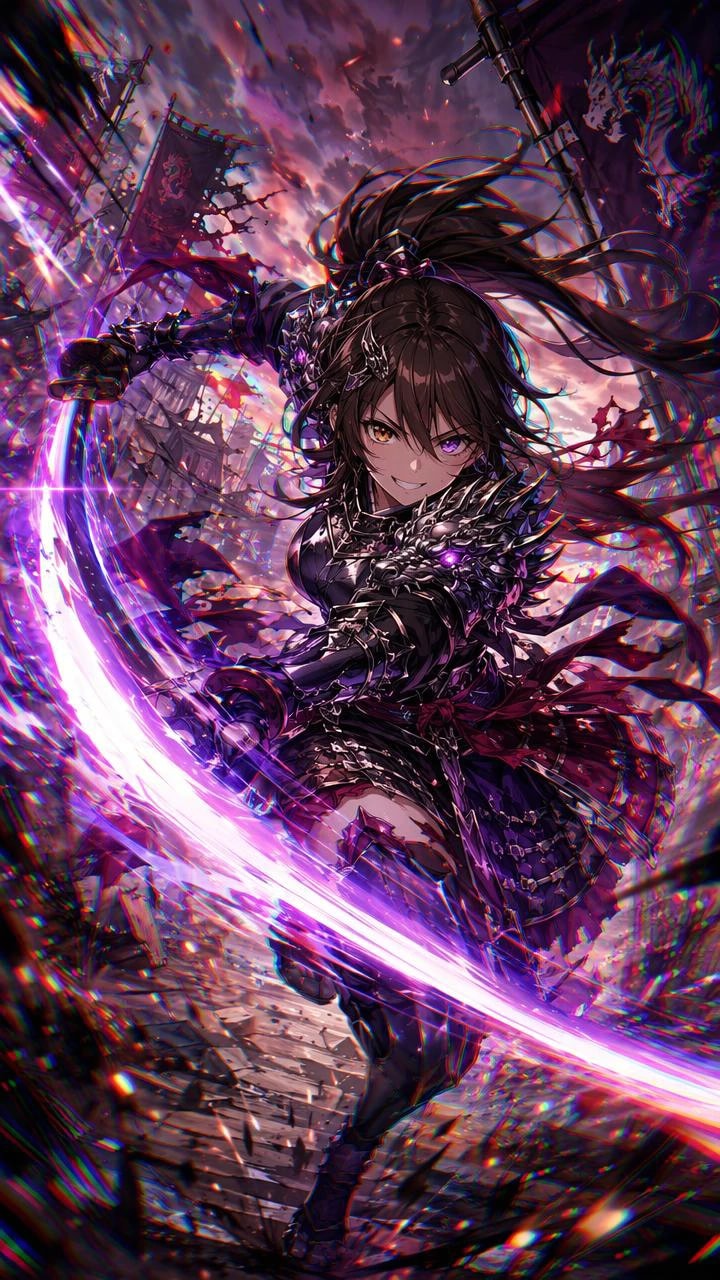 ファンタジー剣士
