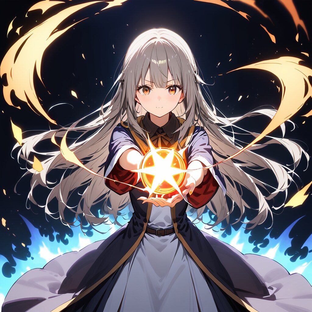 究極の魔法 | の人気AIイラスト・グラビア