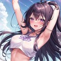 チアリーダー 2枚目