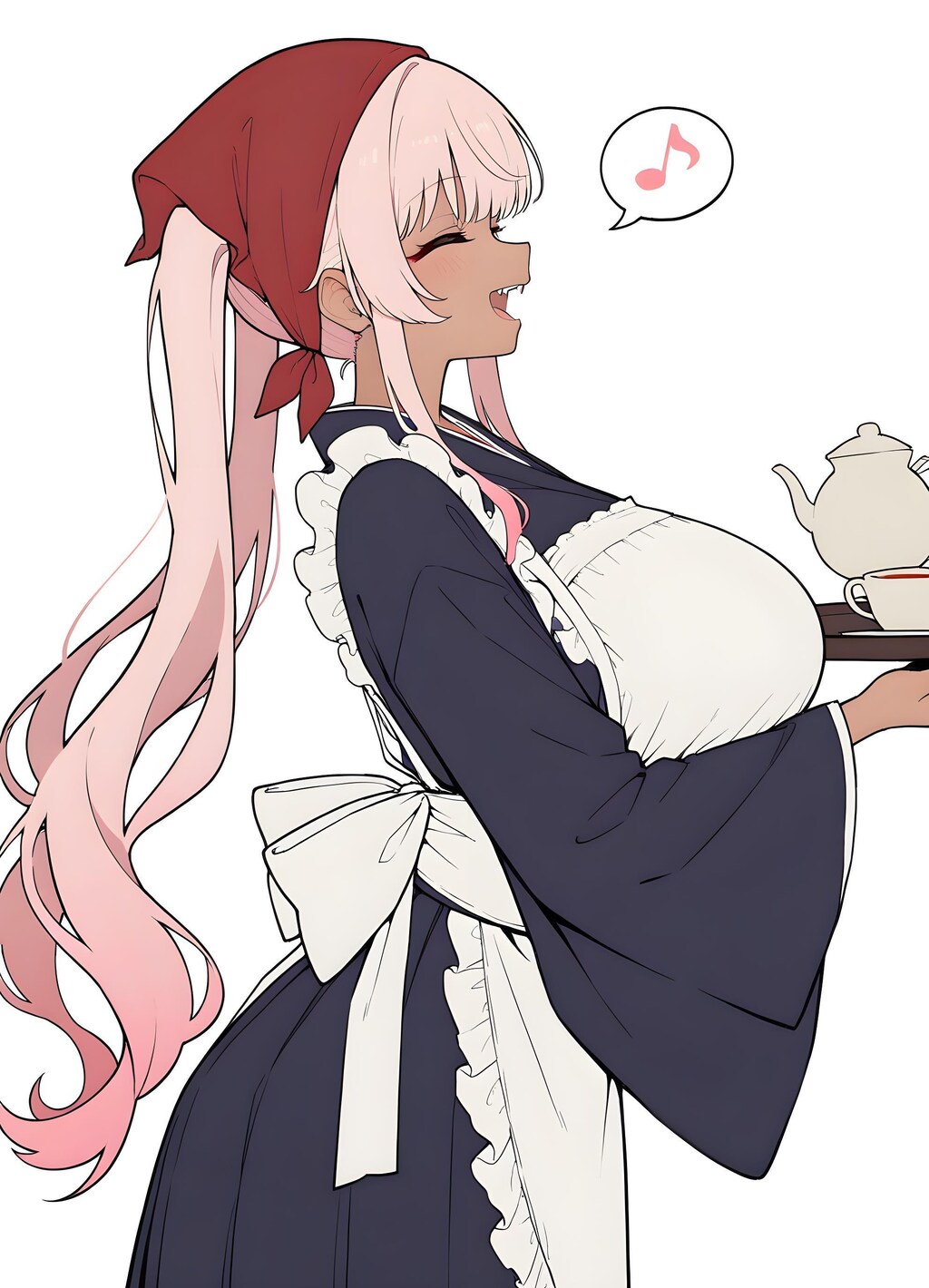 和メイド
