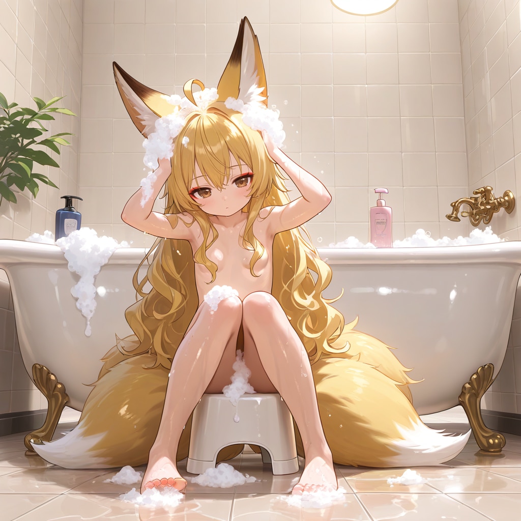 4/2　シャンプーの日