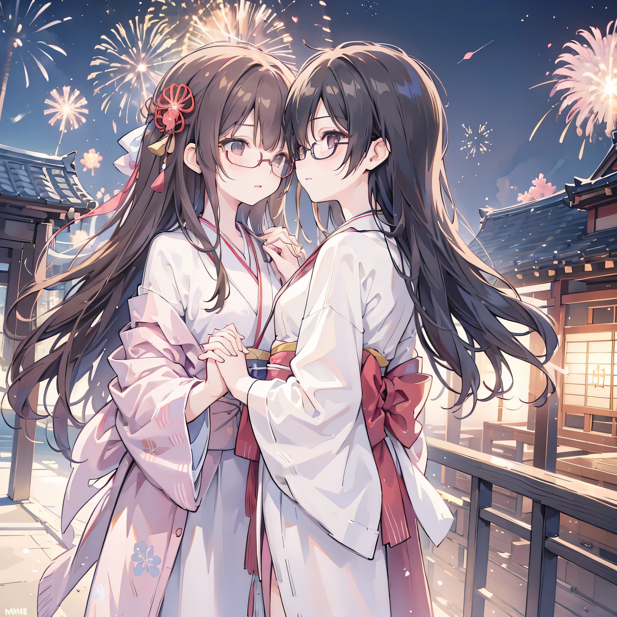 愛の告白（失敗？百合？バージョン）