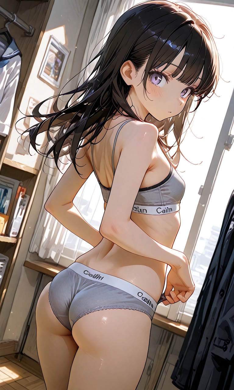 ブランド系の下着で