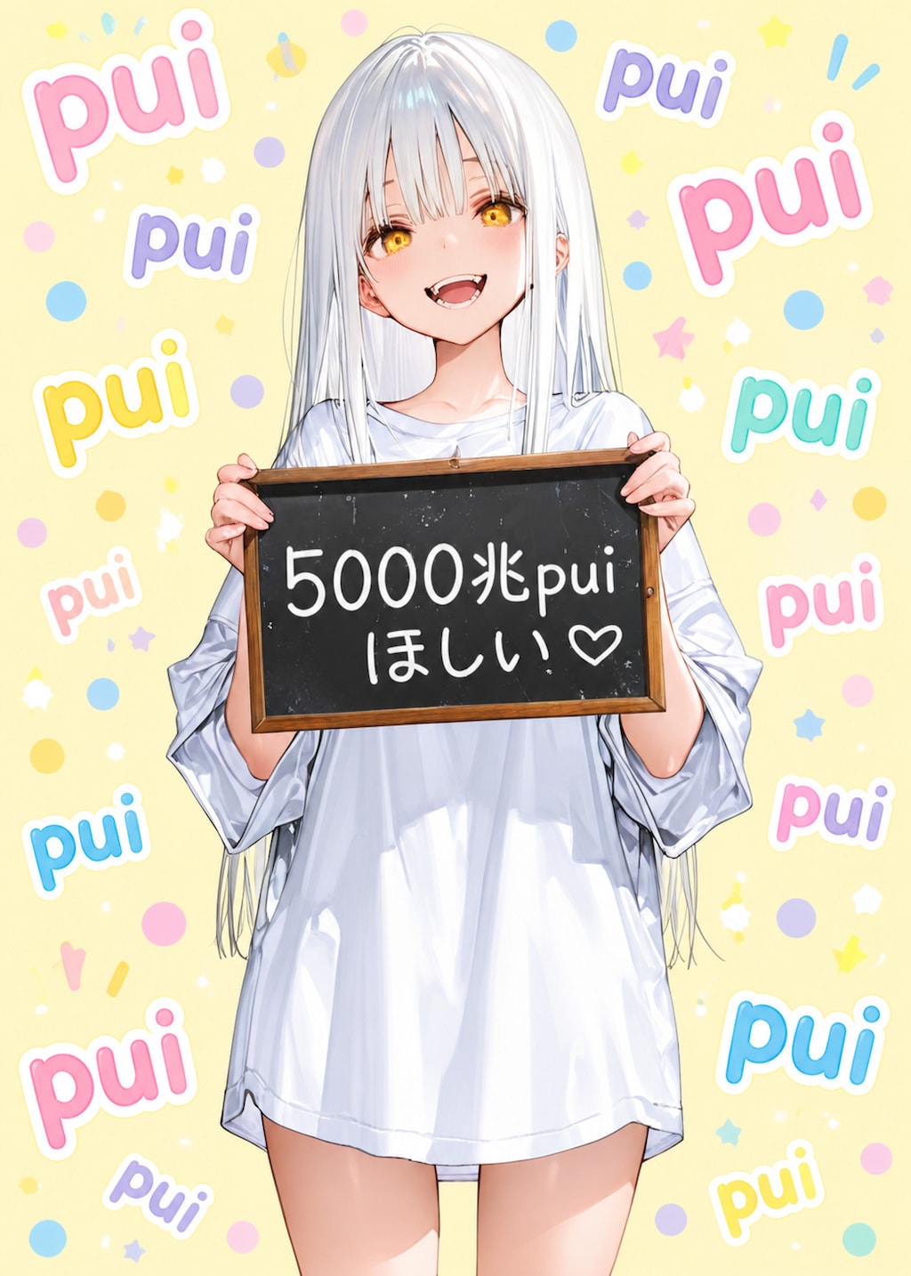 もっとほしい～（強欲の壺
