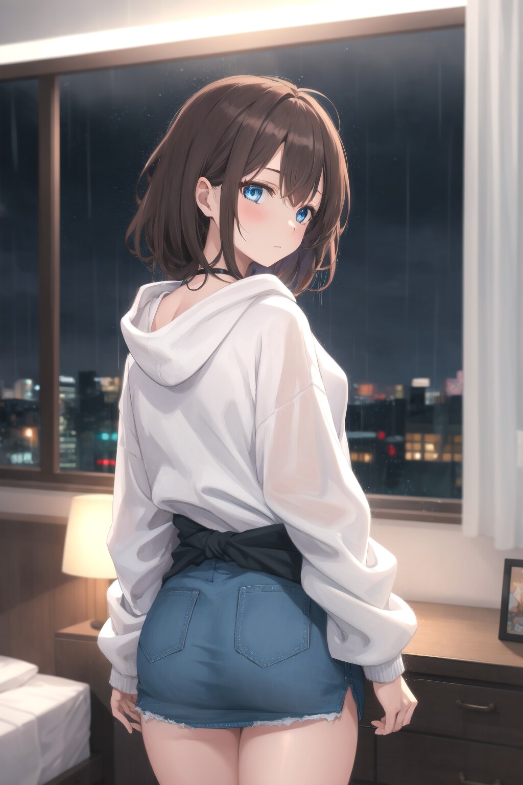 着替え、別バージョン♪