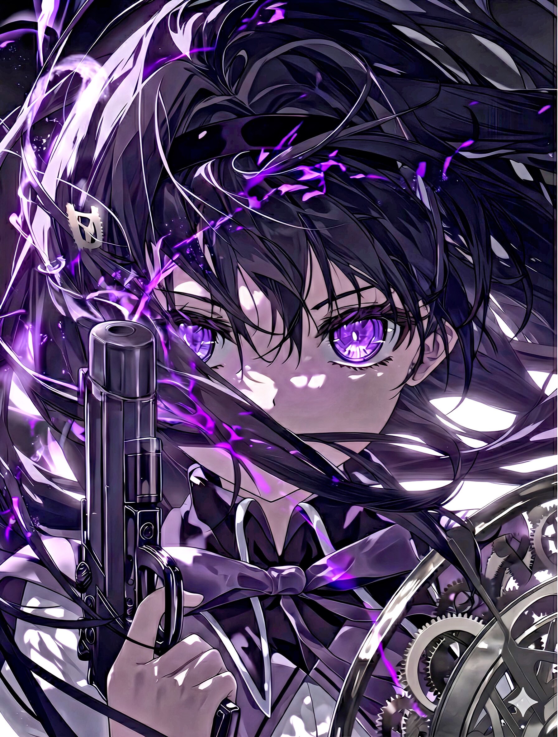 ほむらちゃん | の人気AIイラスト・グラビア