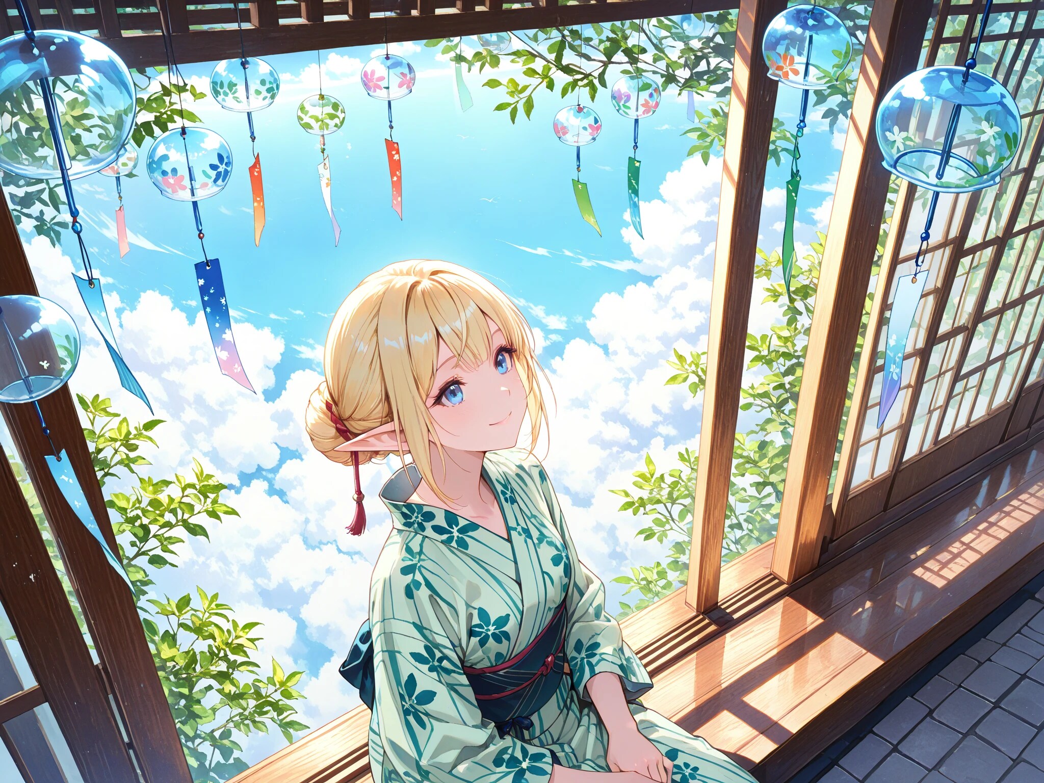 日本の夏 | の人気AIイラスト・グラビア