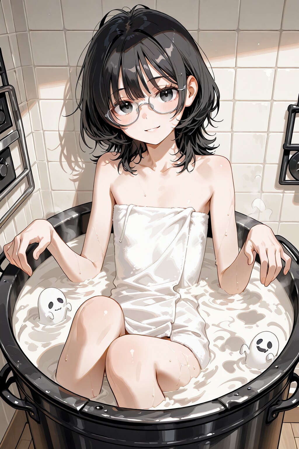 ハマグリ女房さん