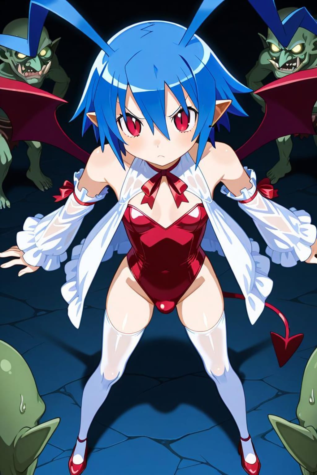 魔界戦記ディスガイア　ラハール　ゴブリン