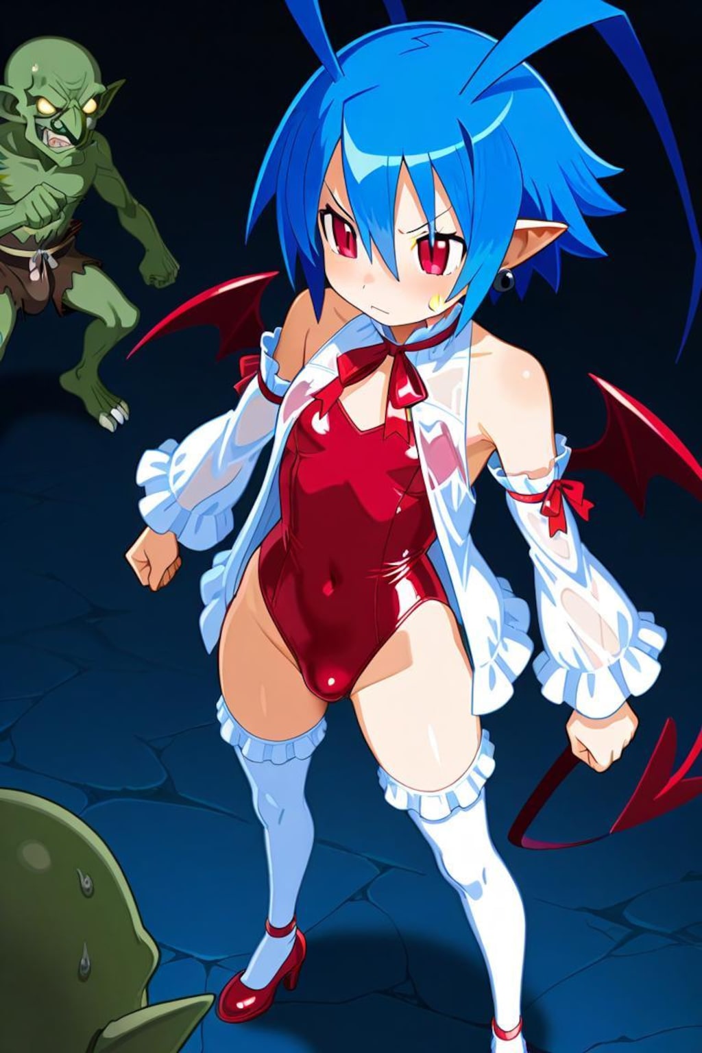 魔界戦記ディスガイア　ラハール　ゴブリン