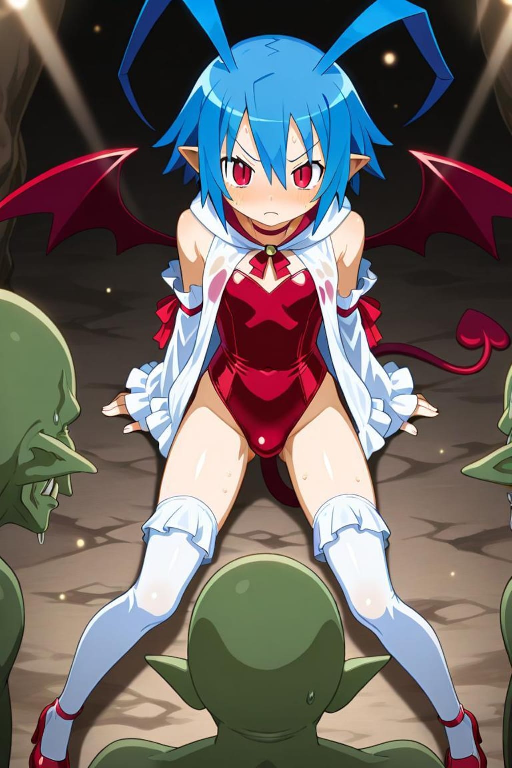魔界戦記ディスガイア　ラハール　ゴブリン