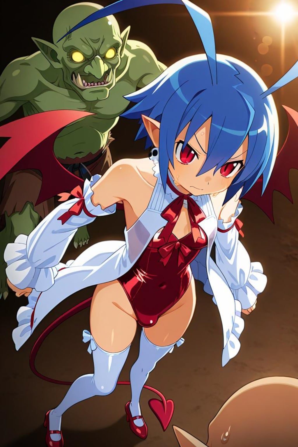 魔界戦記ディスガイア　ラハール　ゴブリン