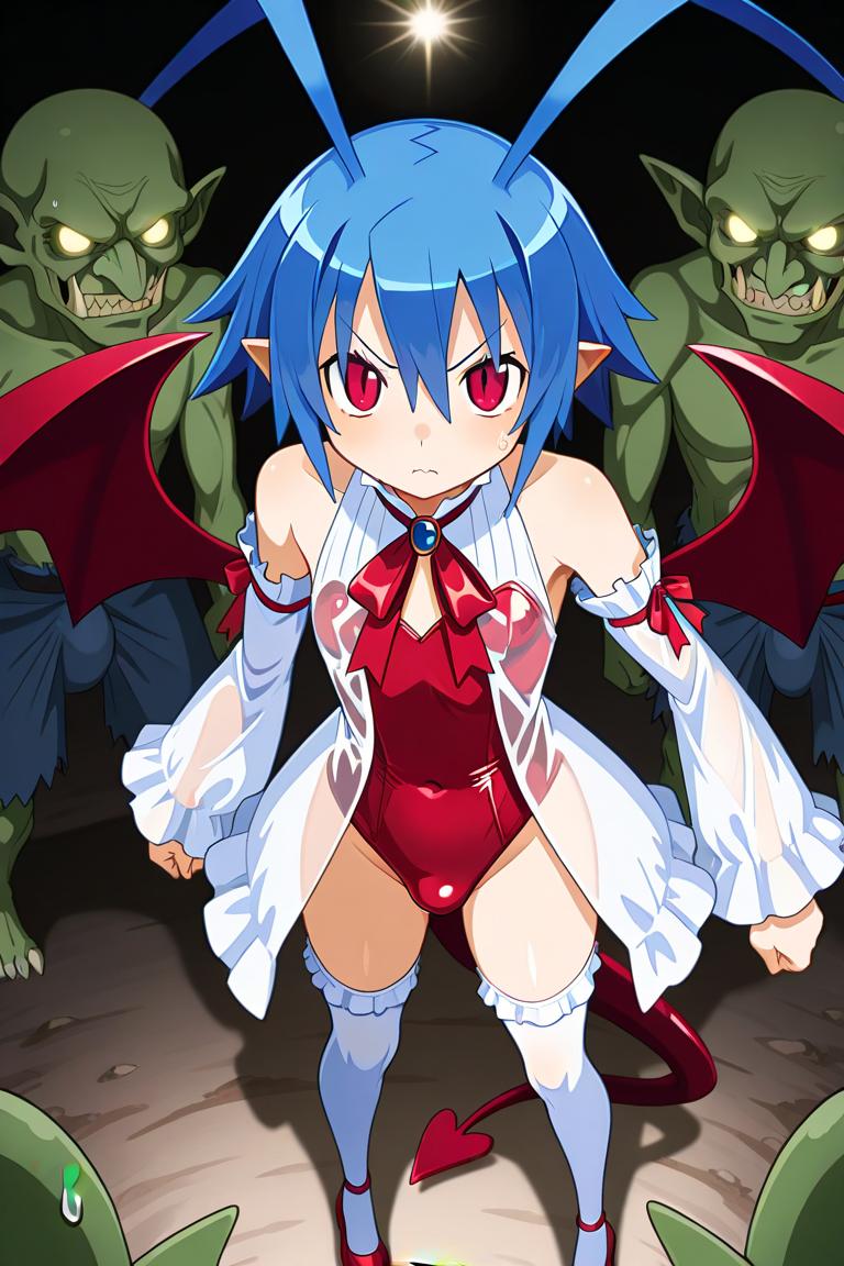 魔界戦記ディスガイア　ラハール　ゴブリン