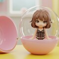 ガチャガチャ 2枚目