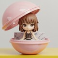 ガチャガチャ 3枚目