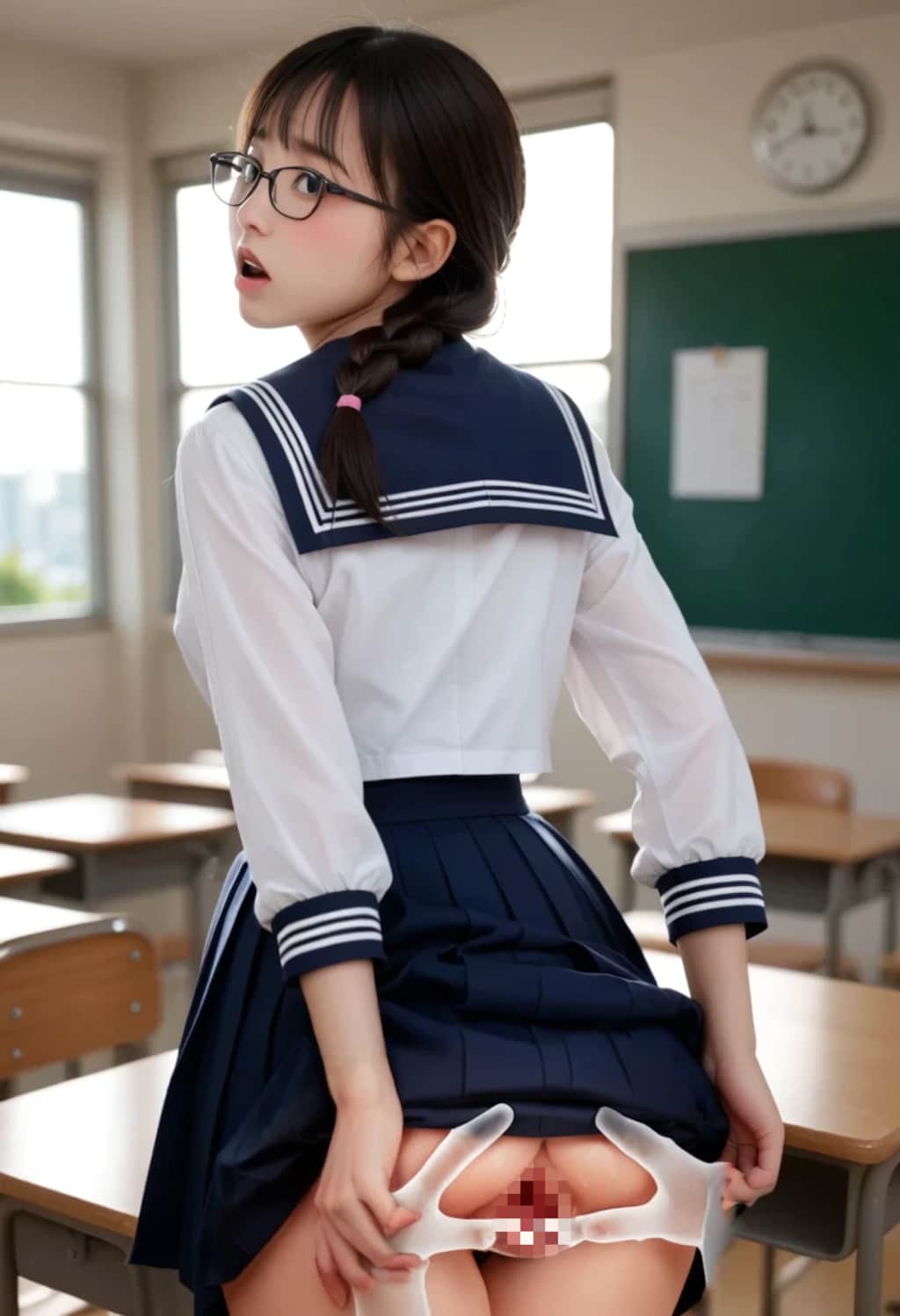 僕は透明人間(^^♪