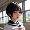 僕は透明人間(^^♪ 2枚目