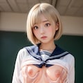 僕は透明人間(^^♪ 3枚目