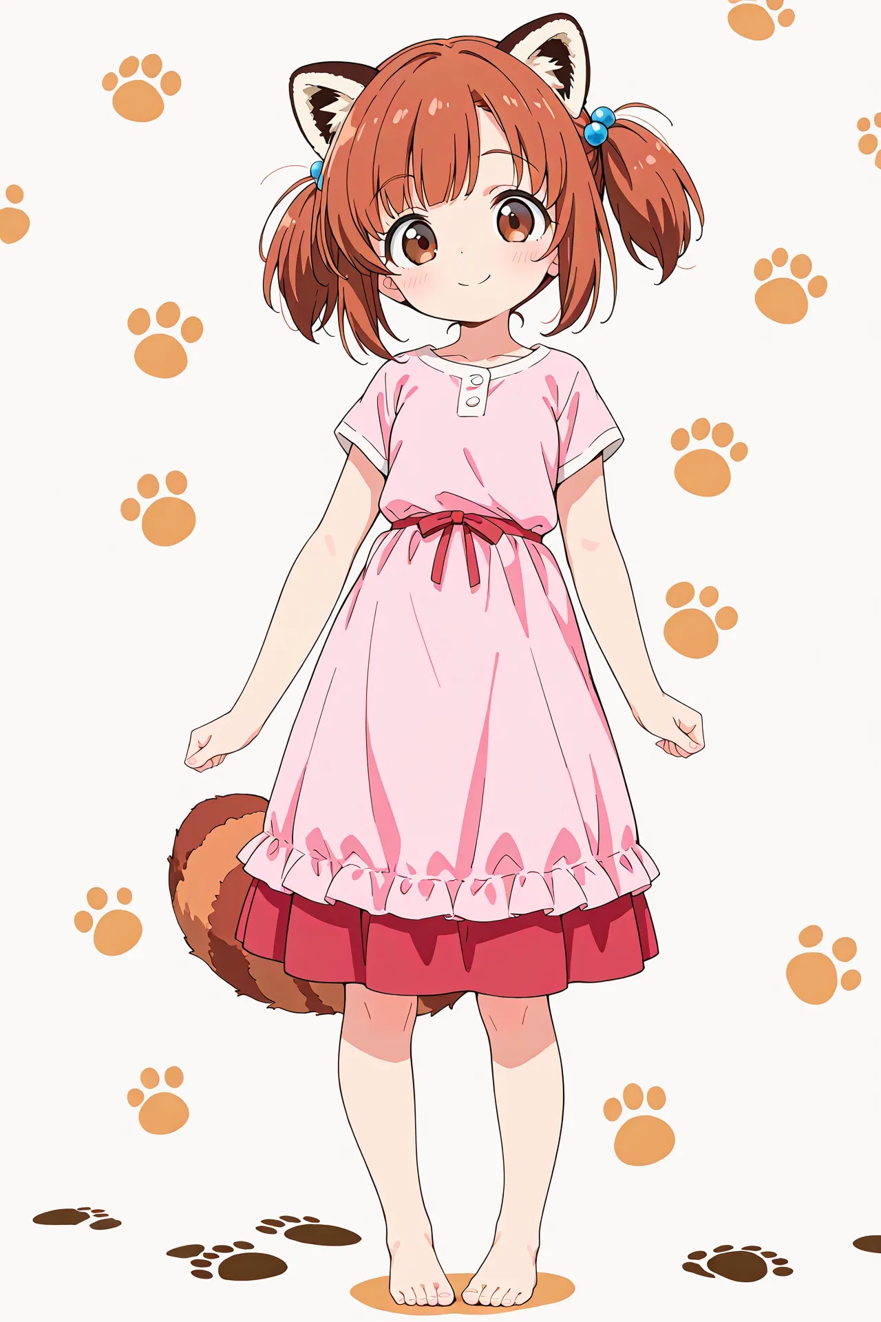 リサの自己紹介