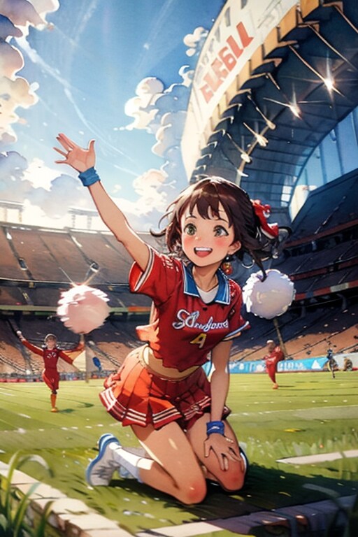 習作 | の人気AIイラスト・グラビア