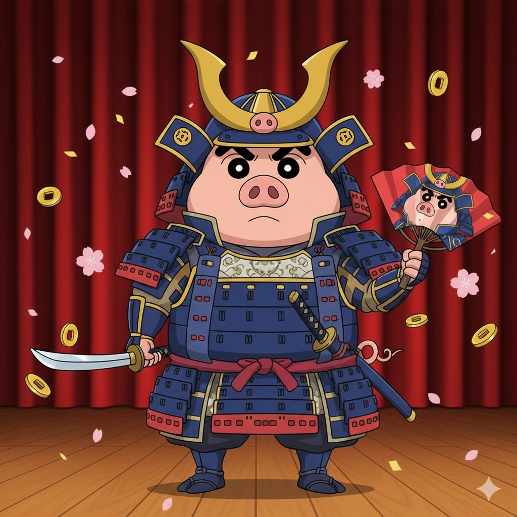ぶりぶりざえもん