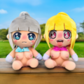 全裸みずまわぬい 2枚目