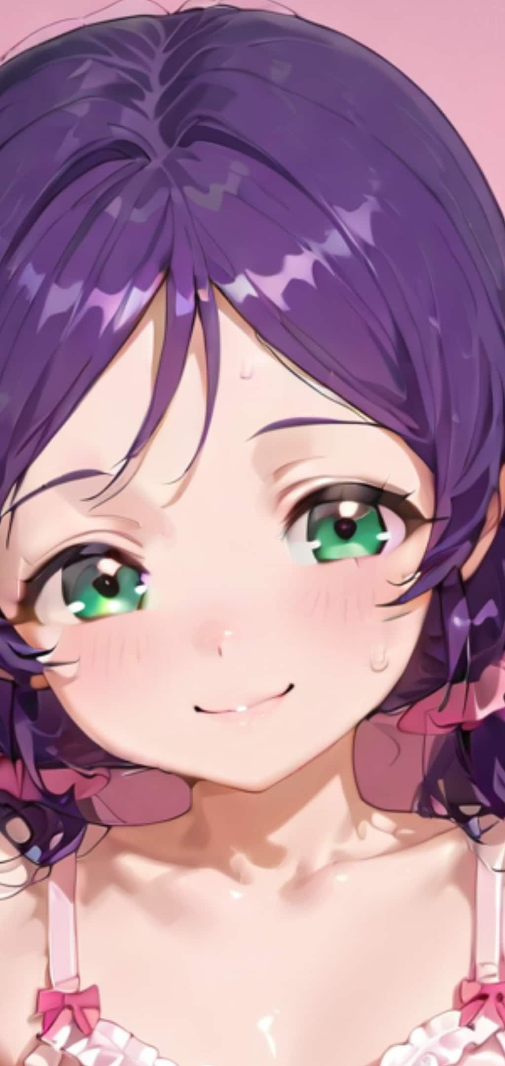 年の離れたガールフレンド 小さな東條希のオープンカップブラ①②③extension