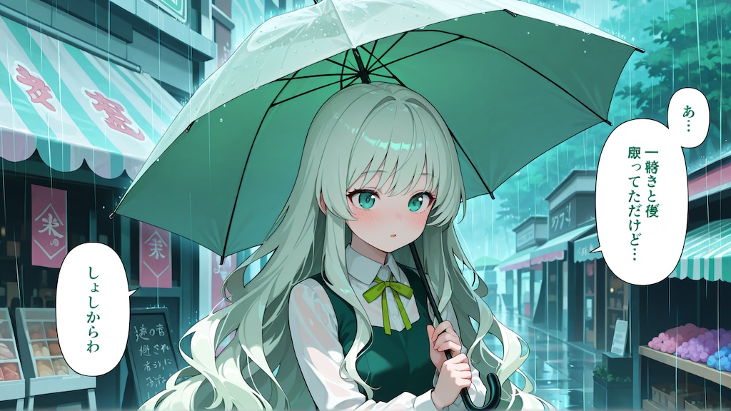 梅雨 2