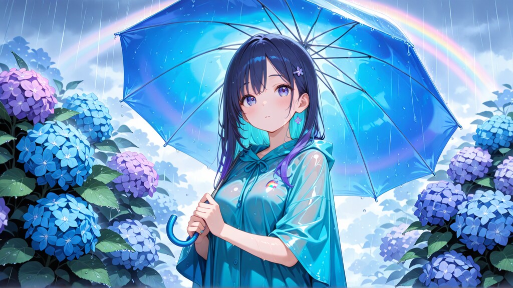 梅雨 2