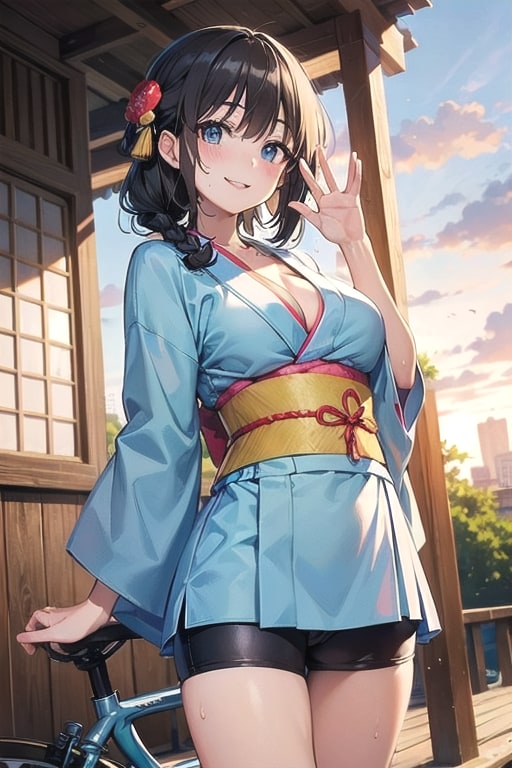 投稿企画2 | の人気AIイラスト・グラビア